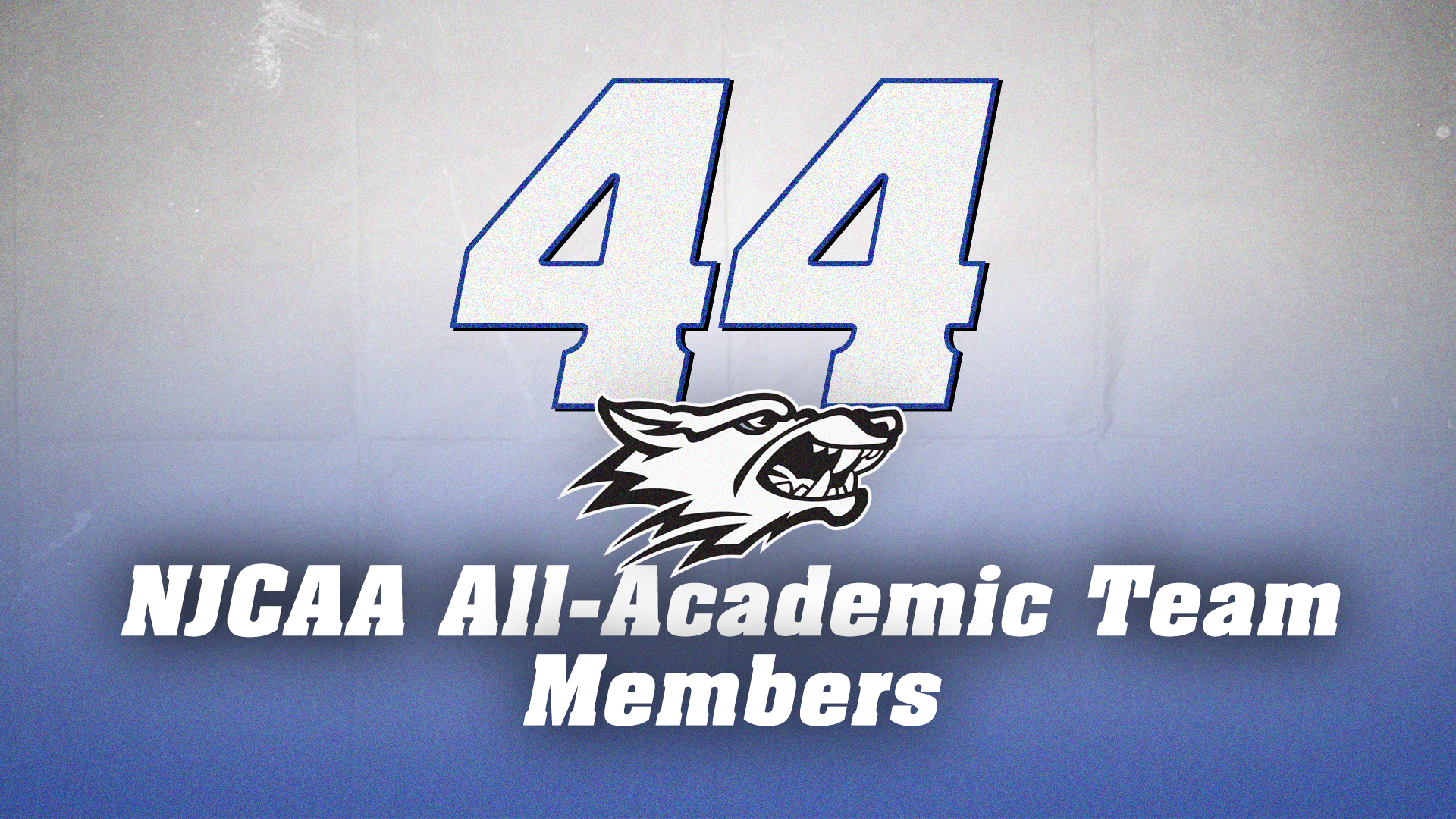 44 Co-Lin student-athletes earn NJCAA All-Academic honors