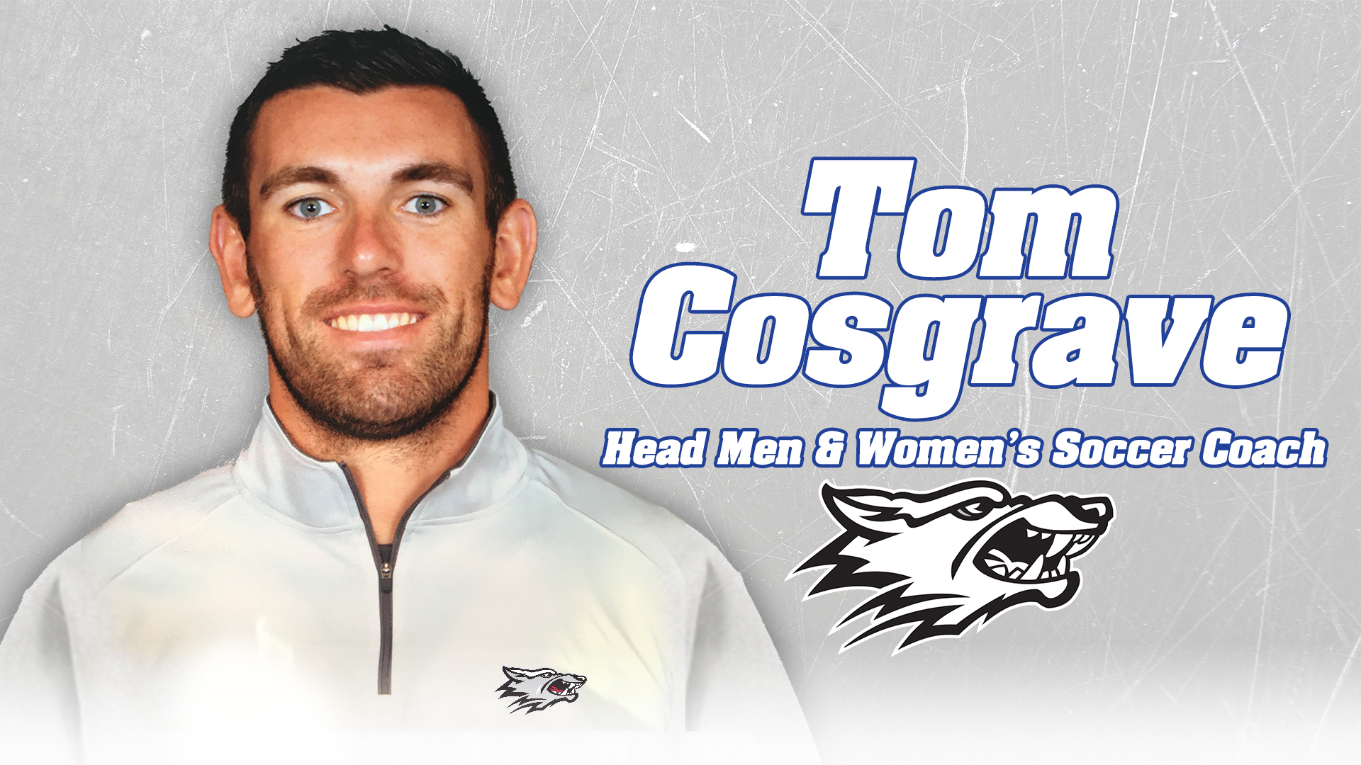 Cosgrave named Co-Lin head men and women's soccer coach
