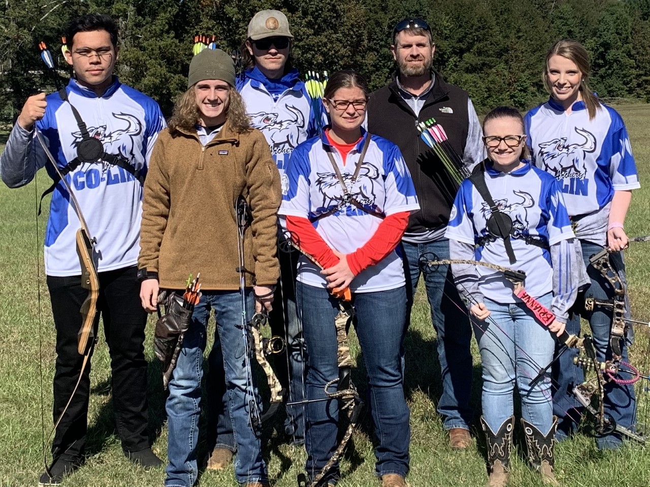 Simpson County archers compete in state championships
