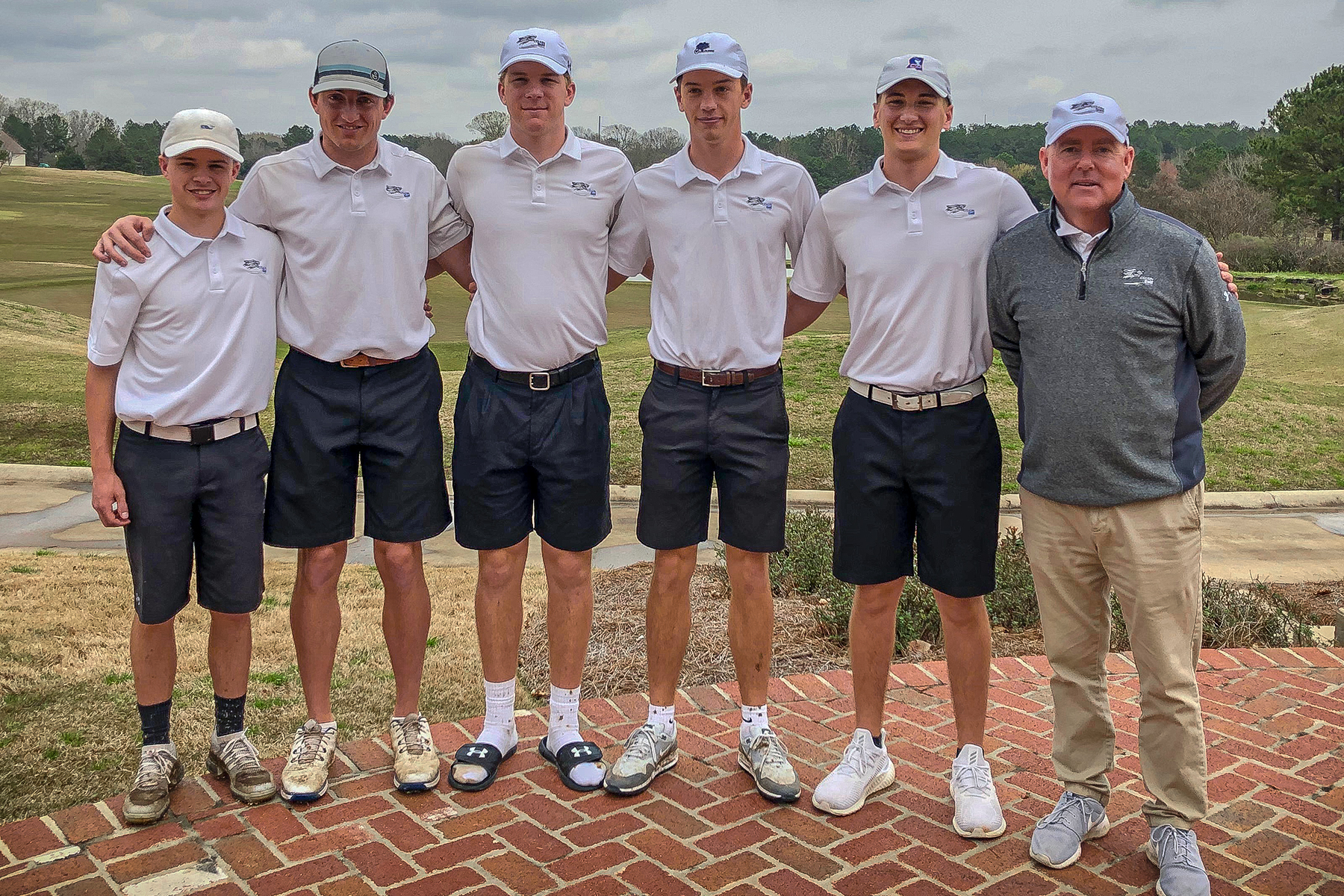 Wolves finish sixth in Mississippi College Invitational