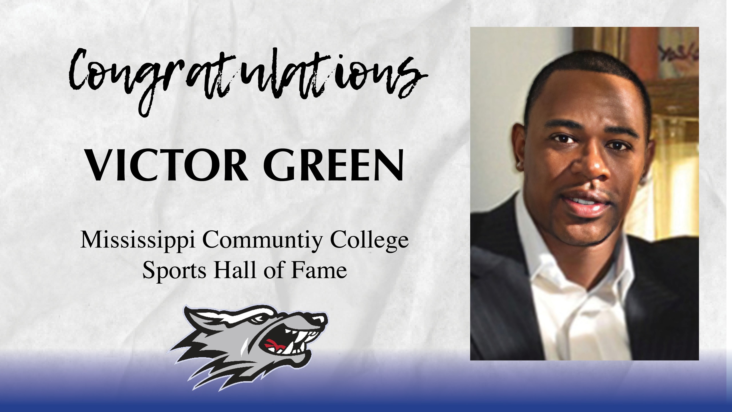 Green inducted into Mississippi Community College Hall of Fame