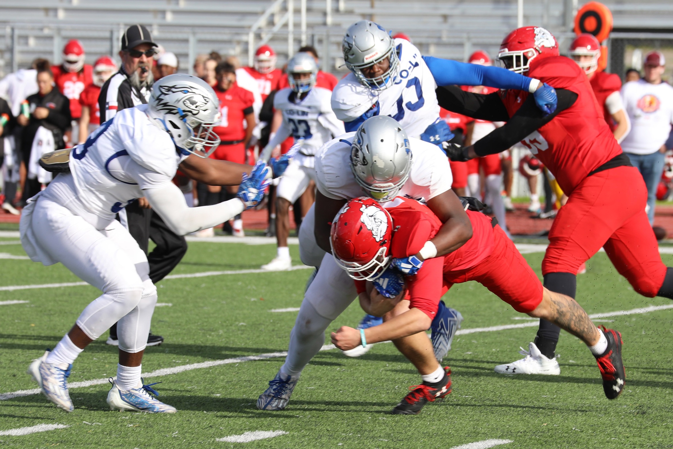 Co-Lin to hold football tryouts