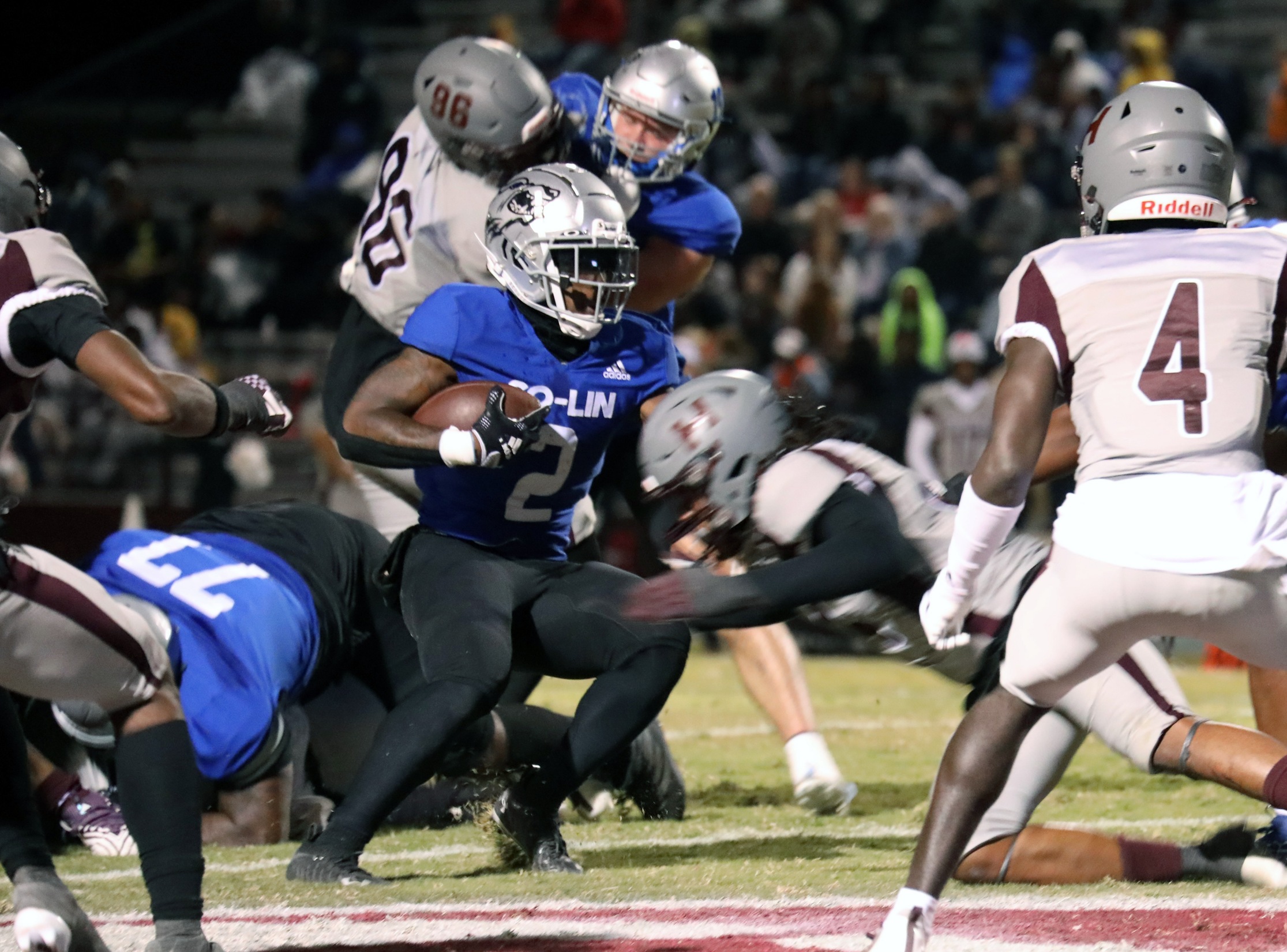 Co-Lin to host Northwest MS in MACCC semifinal