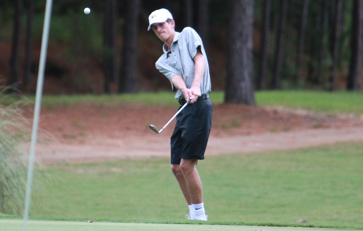 Co-Lin golfers finish fifth in opening tournament
