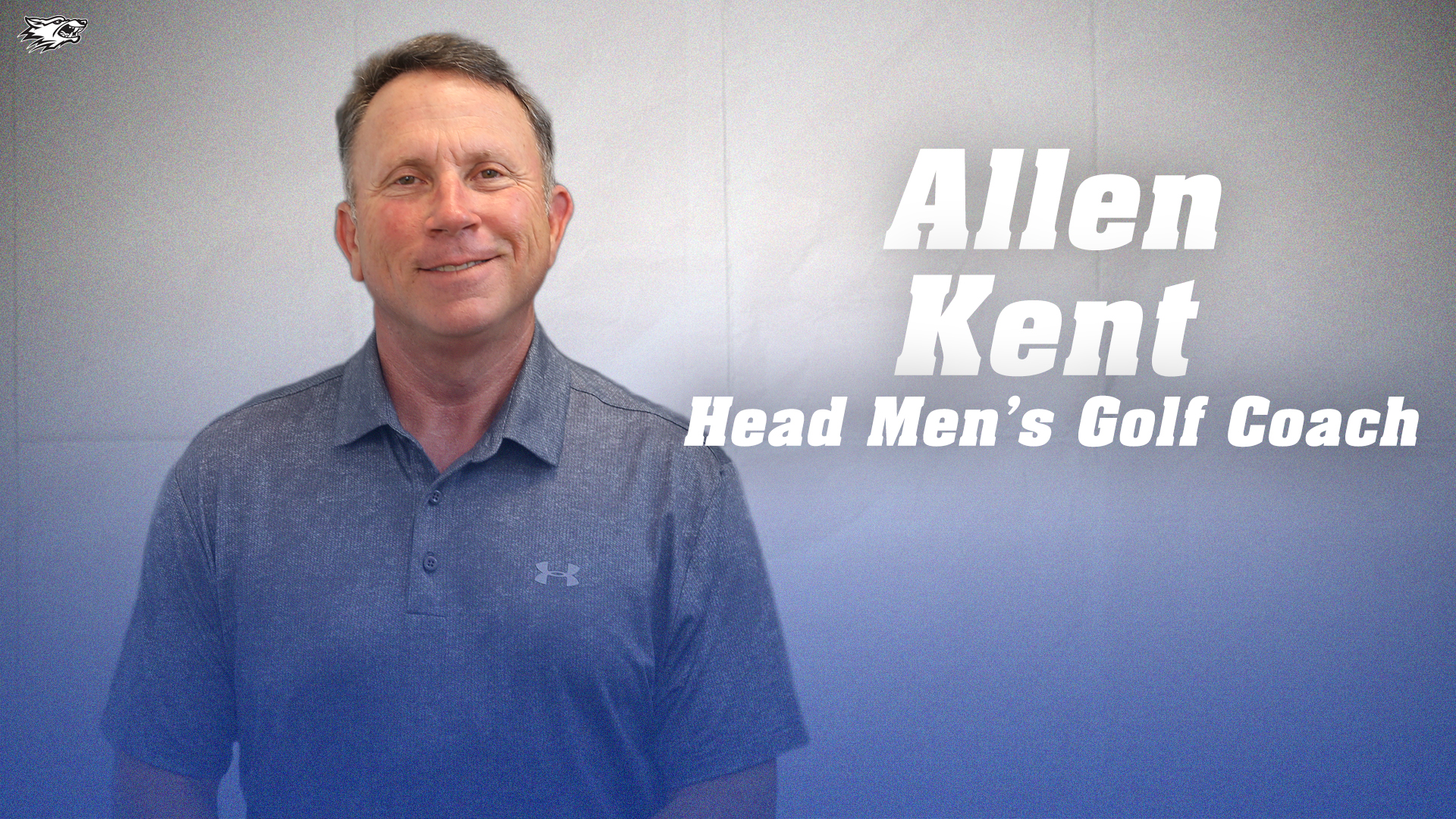 Kent named head golf coach