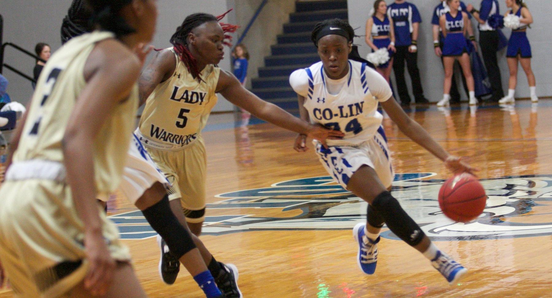 Co-Lin rolls by East Central, 70-60