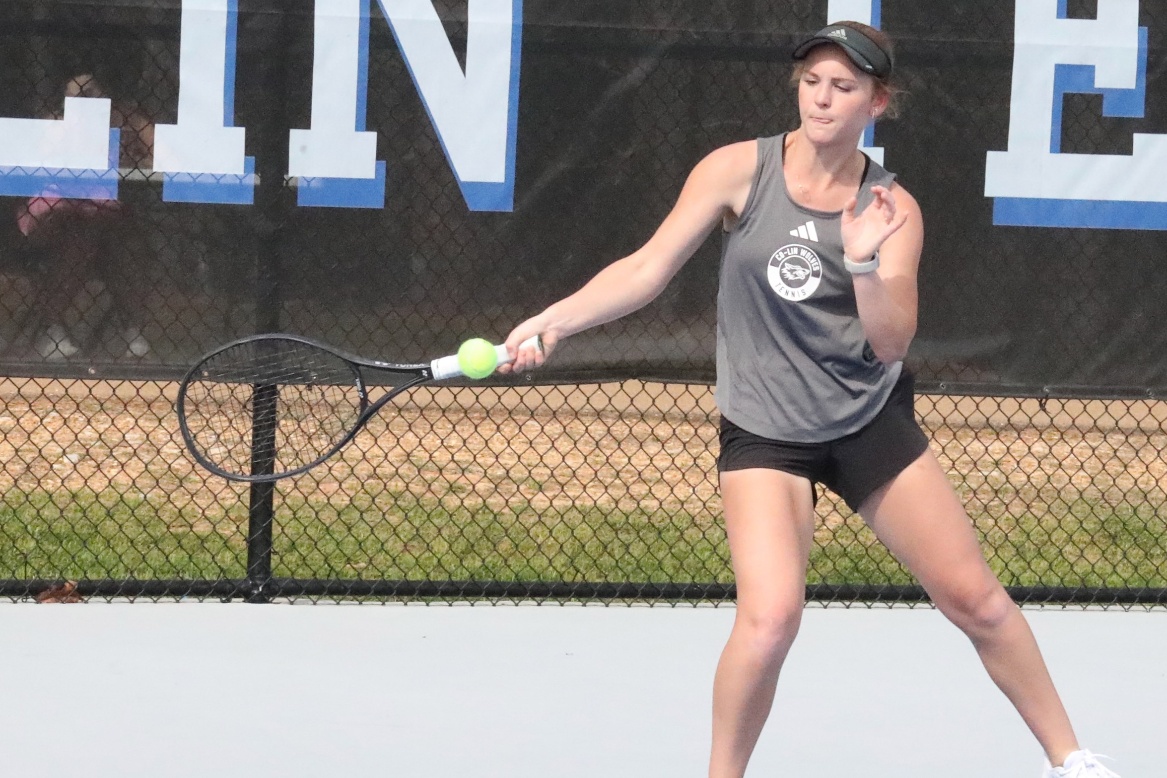 Lady Wolves earn a split with Millsaps and Belhaven