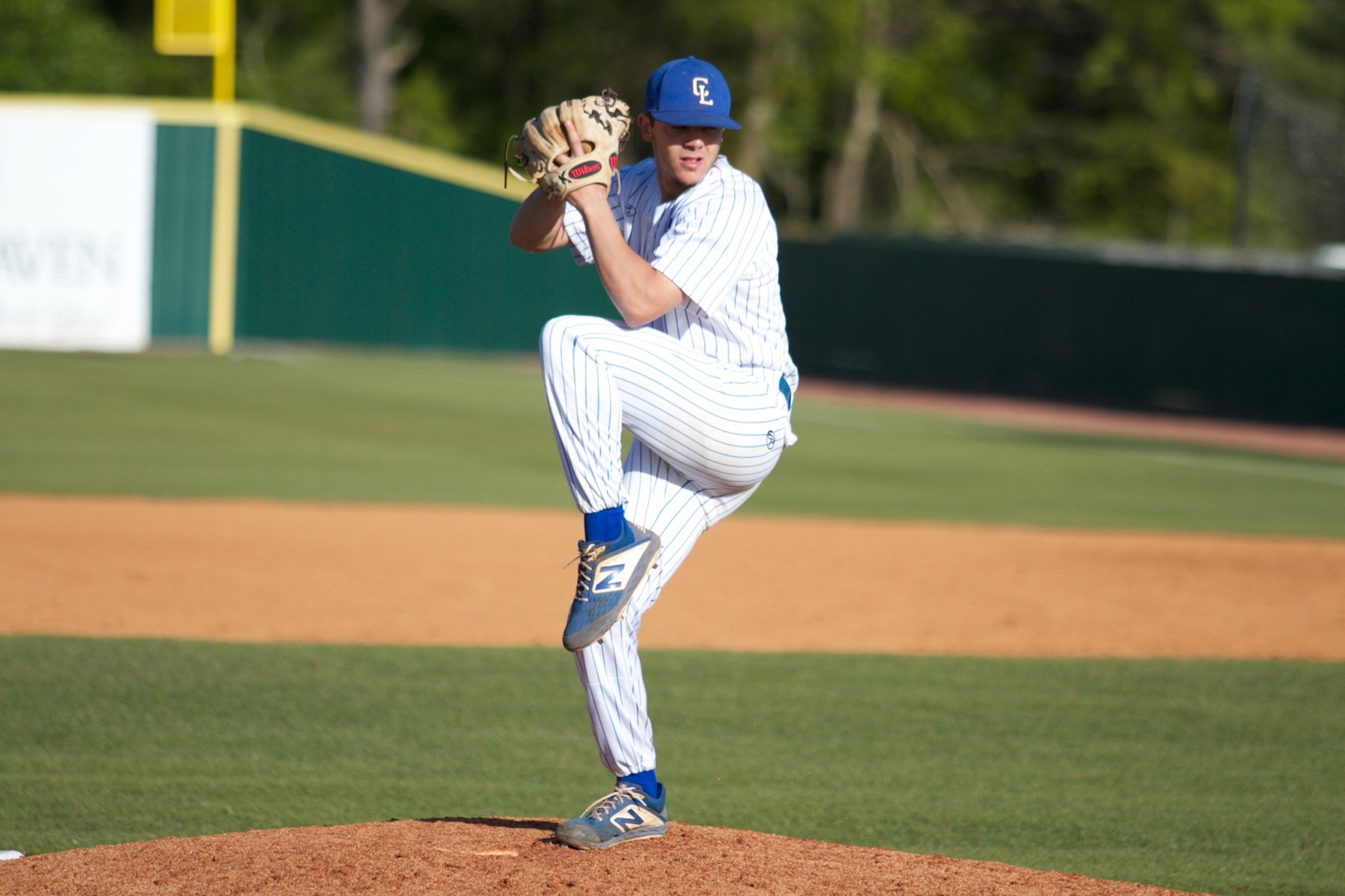 Hot bats and solid pitching earn Co-Lin sweep