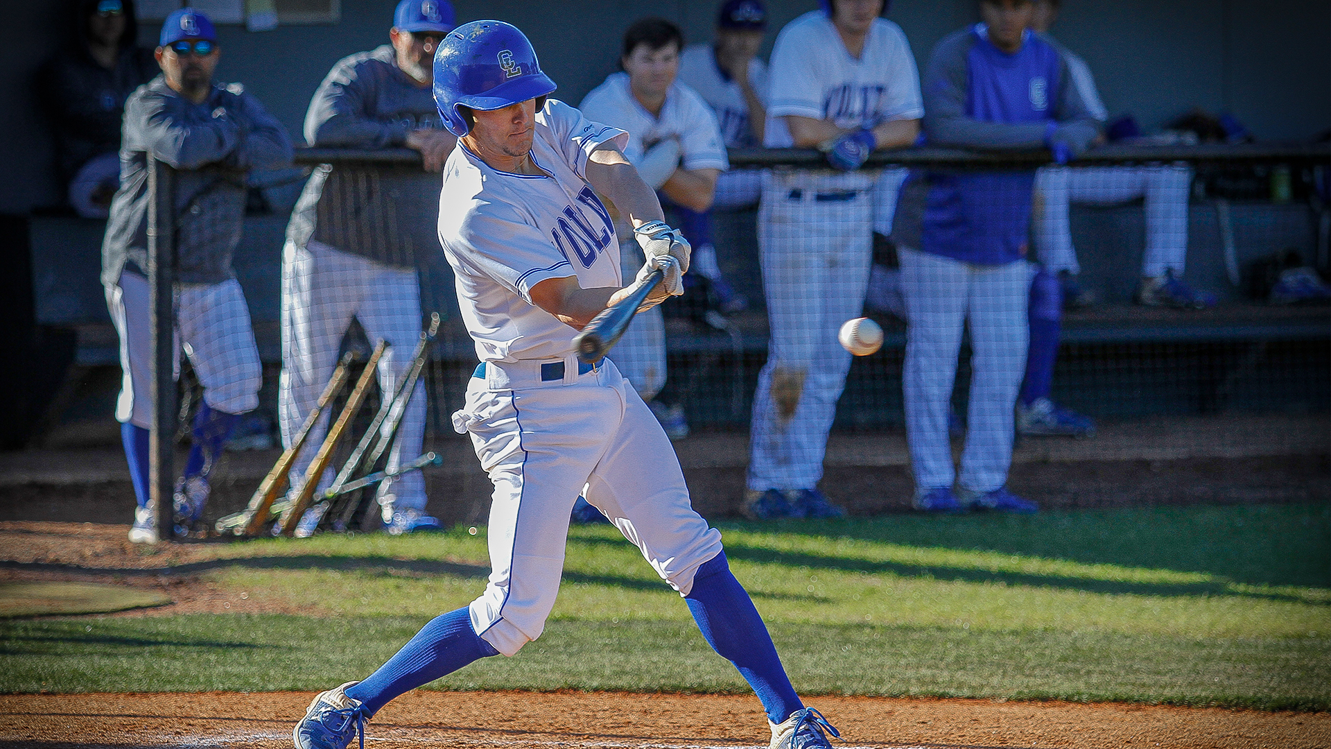 Co-Lin baseball takes pair from Highland (IL)