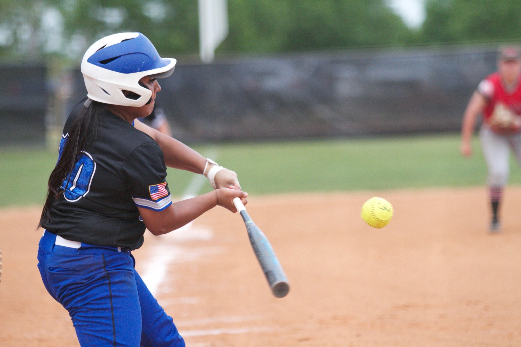 Explosive hitting leads Co-Lin to sweep over Delta