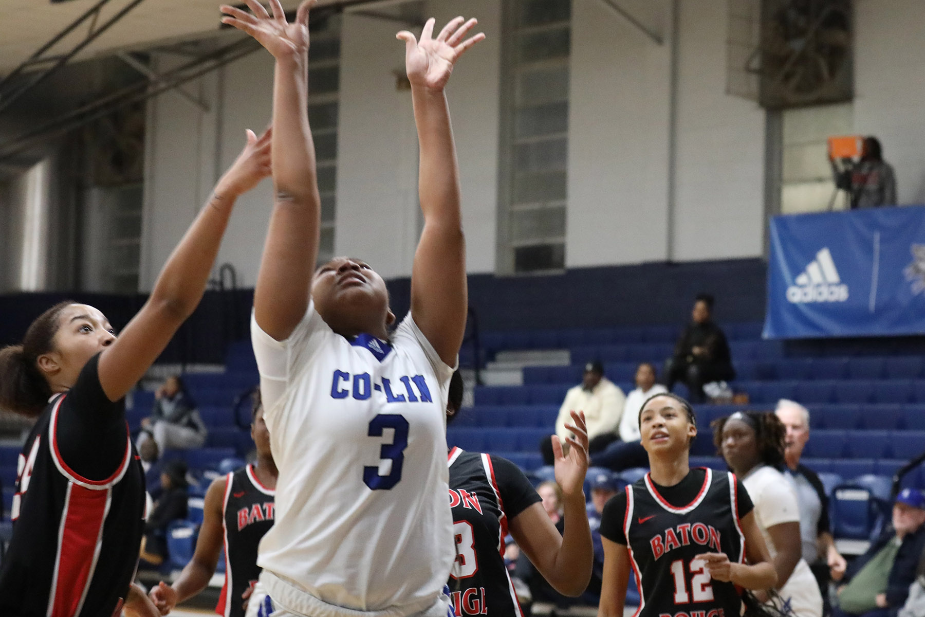 Lady Wolves Drop Conference Opener to Lady Bulldogs