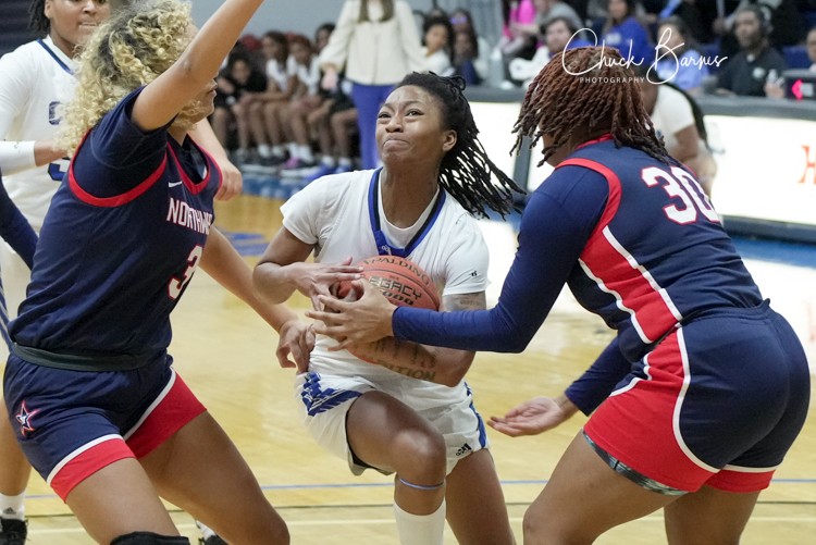 Lady Wolves Drop Contest to Lady Rangers