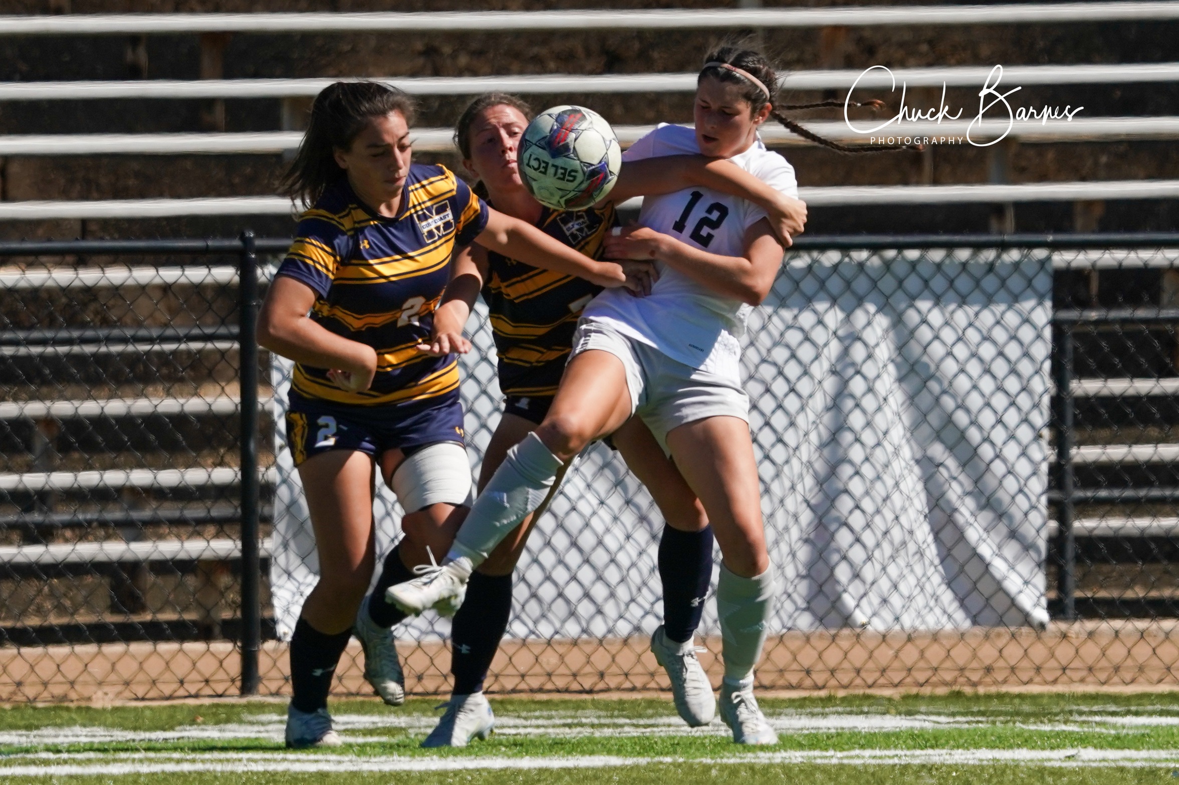 Lady Wolves Split Weekend Road Matches
